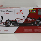 Bburago Alfa-Romeo F1 Valtteri Bottas - pikkukuva 3