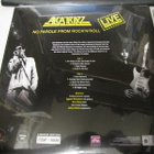 ALCATRAZZ - NO PAROLE FROM ROCK N ROLL LP UUSI "ss" - pikkukuva 2