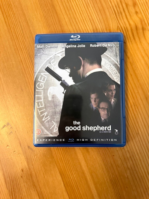 The good shepherd  blu-ray