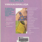 Susie Johns: Helppoja virkkausmalleja (kirjastopoisto) - pikkukuva 2