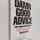George Lois : Damn good advice (for people with talent!) ... - pikkukuva 1