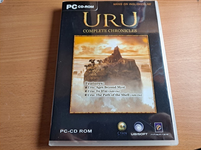 Myst Uru: Complete Chronicles (PC)