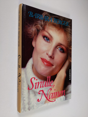 Barbara Berger : Sinulle, nainen