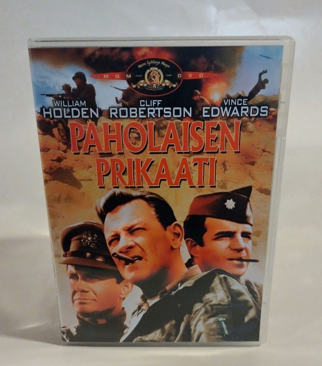 PAHOLAISEN PRIKAATI