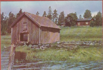 Inkoo saaristokuva
