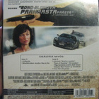 007 - QUANTUM OF SOLACE  DVD  SPECIAL EDITION UUSI - pikkukuva 2
