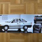 Esite Opel Kadett E porrasperä vuodelta 1985/1986 - pikkukuva 5