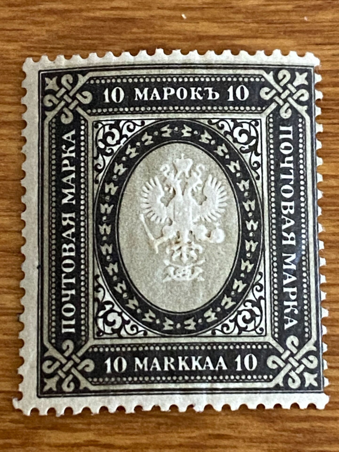 TILAPÄISJULKAISU 1901 L54**