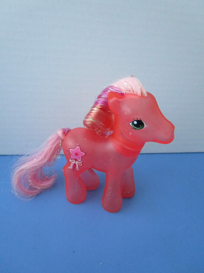 My Little Pony G3, Secret Wish