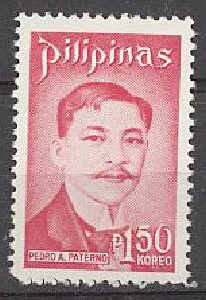Filippiinit Mi 1079 A ++