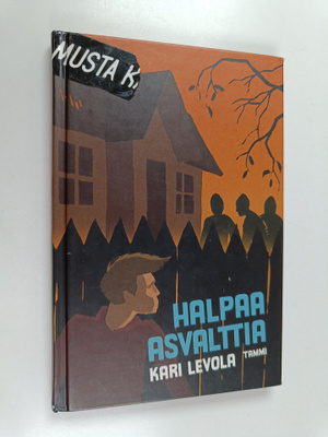 Kari Levola : Halpaa asvalttia