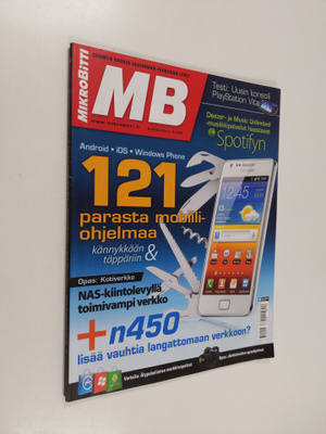 Mikrobitti 3/2012