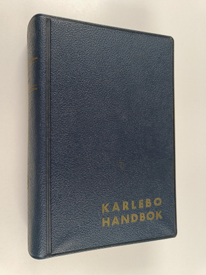 Karlebo handbok