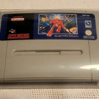 * Vortex + Ohjekirja (suomiohjeet on) SNES PAL + Uusi Kotelo - pikkukuva 1
