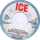 Eddy Grant : Romancing The Stone - 7" - pikkukuva 3
