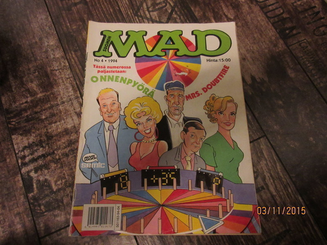Suomen Mad 4/1994