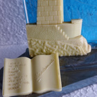 Matkamuisto Ukraina , korkeus 19cm - pikkukuva 4