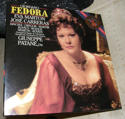 Giordano - Fedora - 2LP Box