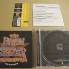 Brian Setzer Orchestra luck be a lady ep cd japani 2003 obi - pikkukuva 1