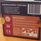 N64 - EON Super 64 HDMI adapter - plug & play - pikkukuva 5