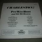 LP Pee Wee Hunt: Charleston! - pikkukuva 2