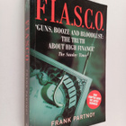Frank Partnoy : F.I.A.S.C.O. : blood in the water on Wall... - pikkukuva 1