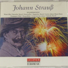 Johann Strauß • Neujahrskonzert CD - pikkukuva 1