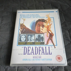 Deadfall - kuoleman hyppy Blu-Ray + DVD **muoveissa** - pikkukuva 1