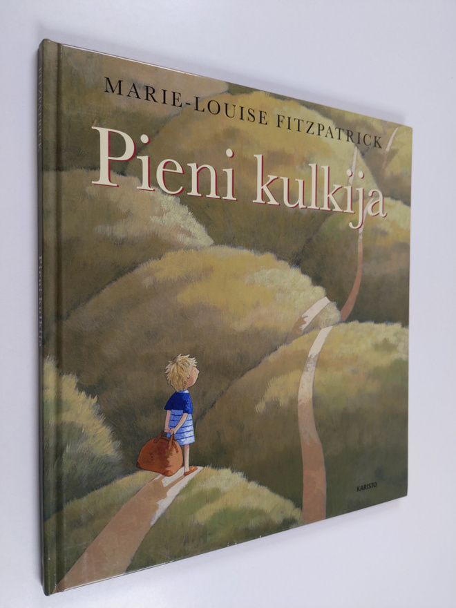 Marie-Louise Fitzpatrick : Pieni kulkija