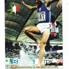 1995 Göteborg World Track Stars #34 Alessandro Lambruschini - pikkukuva 1