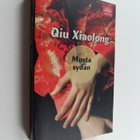 Xiaolong Qiu : Musta sydän - pikkukuva 1