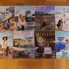 MONDO Lehti vuosikerta 2003 - 2014 - pikkukuva 1