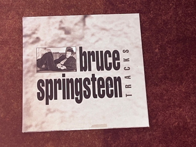 BRUCE SPRINGSTEEN - TRACKS - CD SINGLE - PROMO