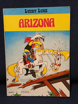 Lucky Luke Arizona 1.p