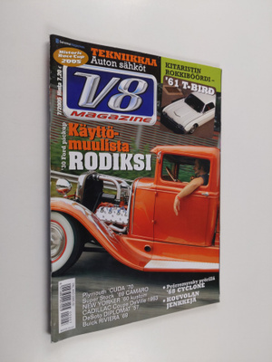 V8-magazine ; 2005/07