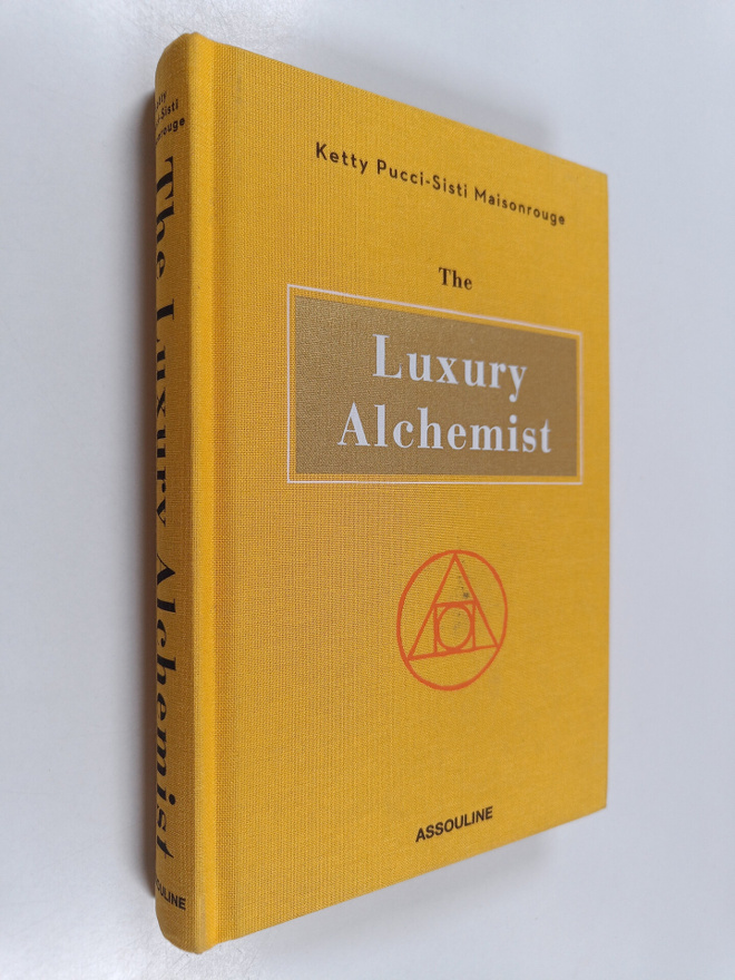 Ketty Pucci-Sisti Maisonrouge : The Luxury Alchemist
