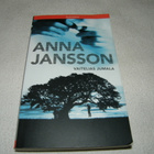 Anna Jansson Vaitelias jumala  -pok - pikkukuva 1