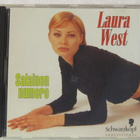 Laura West • Salainen Numero CD-Single - pikkukuva 1