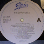 THE COVER GIRLS :: FUNK BOUTIQUE :: VINYYLI MAXI 12" 1990 - pikkukuva 4