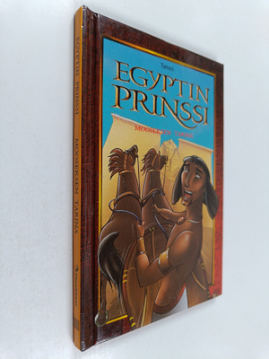 Audrey Daly : Egyptin prinssi : Mooseksen tarina