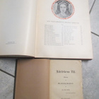 NYA TESTAMENTET v 1907 BIBLIA tms kirja 1863 ( EDELFELT YM - pikkukuva 3