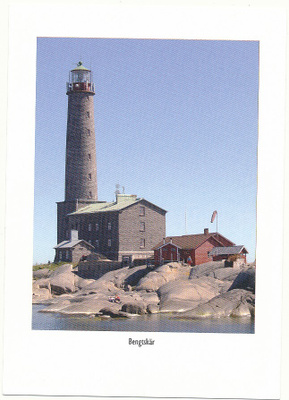 BENGTSKÄR MAJAKKA