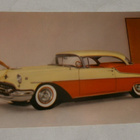 Super "88" Holiday Coupe (Oldsmobile), väripk, ei p. - pikkukuva 1