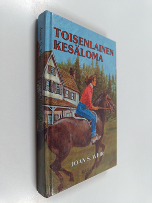 Joan Weir : Toisenlainen kesäloma