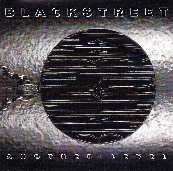 Blackstreet - Another Level (CD) NEAR MINT!!