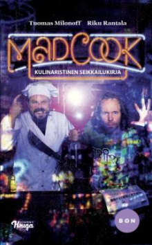 Tuomas Milonoff - Mad cook