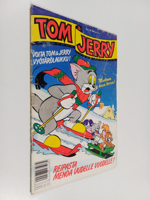 Tom & Jerry 1/1991