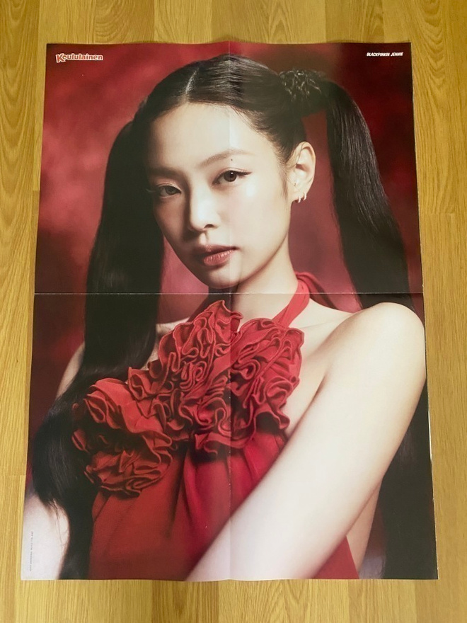 Blackpink Jennie juliste