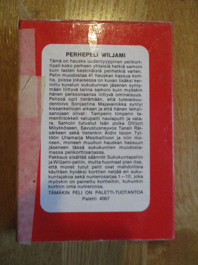 Item image