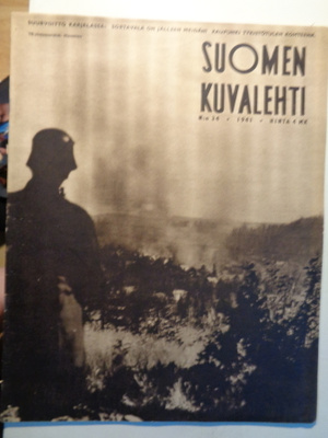 Suomen Kuvalehti Nro 34/1941 (13.2))